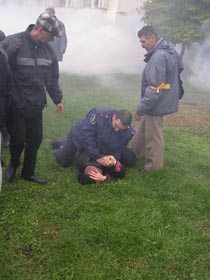 Ніч передвиборчих ножів. П’ять років потому