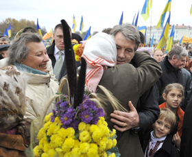 Передмова до вибору–2010