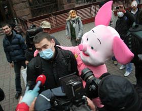 Розслабтеся, це «свинство»