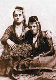 Правнуки хозарів