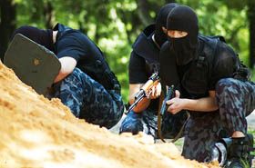 Фарс над правосуддям