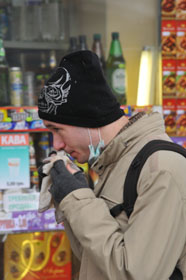 Пиріжок — у целофан