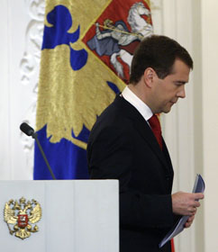 Дмитро–«годинникар» не хоче бути під Путіним