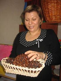 Шишкотерапія