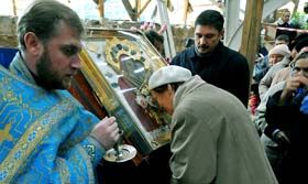 Сльози зцілення
