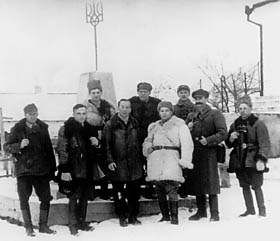 УПА в Будапешті