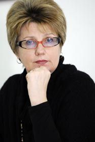 Наталія Новак: Ковдра коротка, на всіх не вистачить