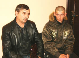 Капітан та його наган