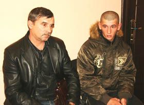 Капітан та його наган