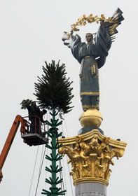 Сотня тигрів на Хрещатику