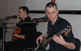 Рок–музика заради життя