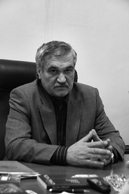 Василь Шкляр: Я не пишу під премії