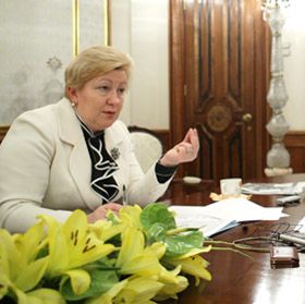 Віра Ульянченко: Президент України не підпише спільного листа до МВФ