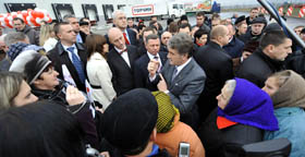 Ювілей із Президентом