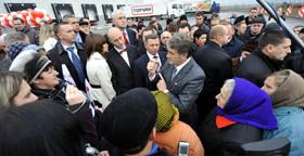 Ювілей із Президентом