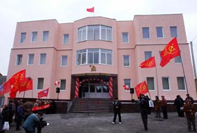 Підпільний обком «діє»