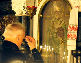 Правиця Миколаєва