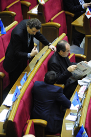 Бумеранг «ківаловщини»