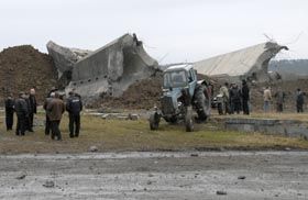 Трагічне прощання з минулим