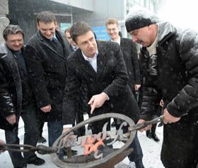 Коваль своєї партії