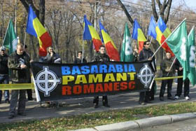 Мертві «герої» — за Велику Румунію?