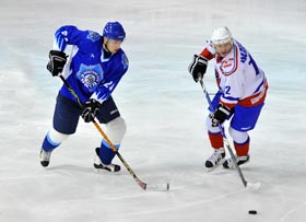 Найкраще грає... Трус