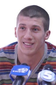 Олексій Пригоров: У новорічну ніч шампанського не питиму