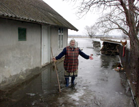 Зимові потопи