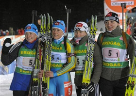 Олена Підгрушна: Із подругами по збірній вишиваємо. Але не рушники на посаг