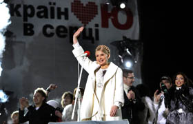 Кандидатський Новий рік