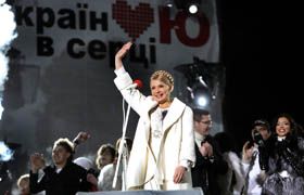 Кандидатський Новий рік
