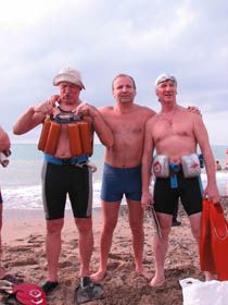 Як риба у воді