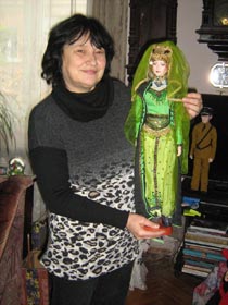 Ляльки з духовки