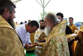Храм, який відібрав БЮТ
