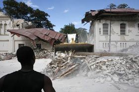 Гаїті: доба руїни