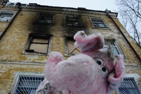 Де вихід із Тверського тупика?