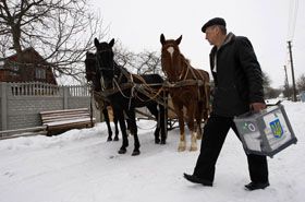 Доборолась Україна до другого туру