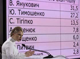 Бенкет посеред виборів