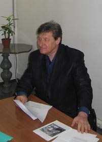Звідки вишні у Магадані?