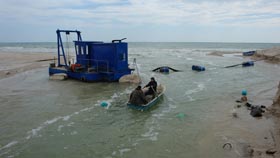 Бранці Молочного лиману