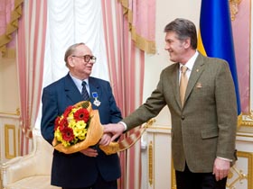 Кавалер зі смолоскипом у серці