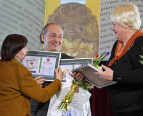 Про людей, які роблять книжки, і книжки, які роблять людей
