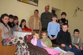 Палац для шахтаря