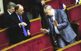 Досить із них тих виборів