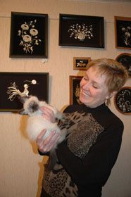 Олена Журавська: Майже всі свої картини я спершу «з’їла» сама