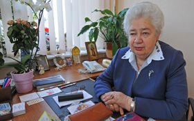 Валентина Шевченко: Мені пропонували повернутися в політику. Ні, дякую
