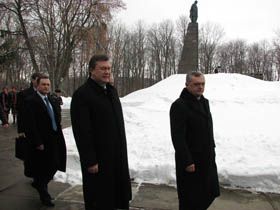 «За Шевченка можна й постраждати»