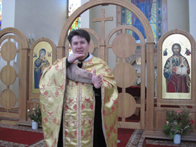 Молитва на пальцях