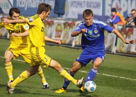 Червона для «жовтих»