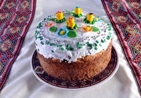 Великоднє священнодійство